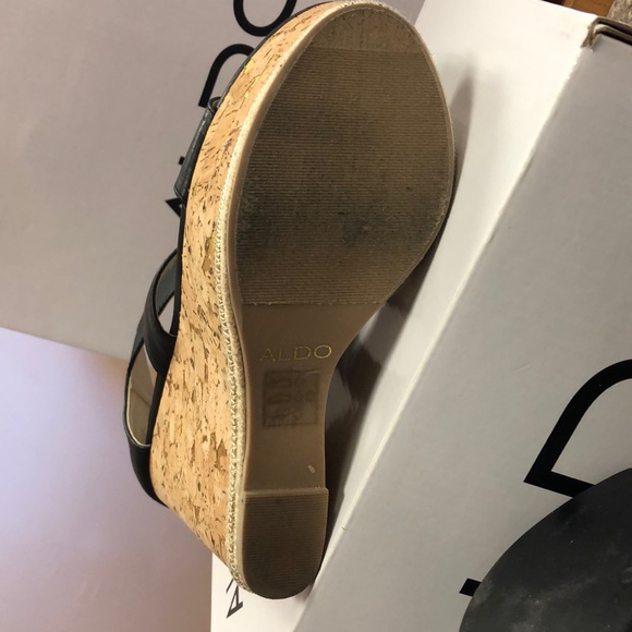 2 Pair Aldo Heels - Picture 6 of 6